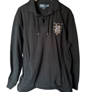 Vintage Polo Raulph Lauren long sleeve